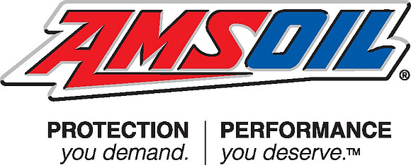 AMSOIL Logo With Tagline
