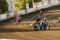 Perris flat track