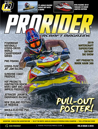Pro Rider May June 2019 cover pdf